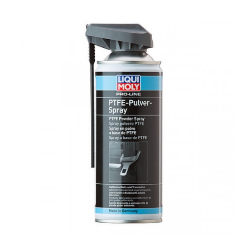 Spray Liqui Moly Pro-Line pulverizare PTFE, 400 ml