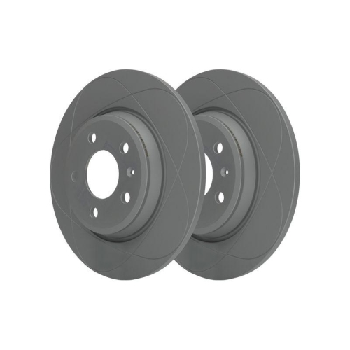 Set disc frana Audi A4 B8 (8k2) 08.07-06.17, A5 (8t3) 06.07-01.17, A5 (8f) 02.09-01.17, A6 C7 (4g2 4gc) 11.10-09.18, A6 C7 Avant (4g5 4gd) 05.11-09.18, A7 Sportback (4ga 4gf) 07.10-05.18, Q5 (8rb) 11.08-12.17, Q5 Van (8rb) 11.08-12.17, Spate, 300,0X12,0mm