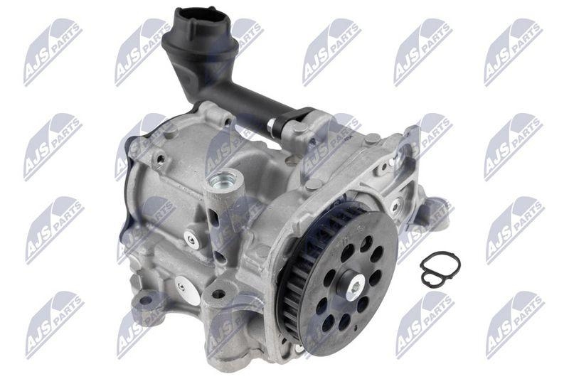 Pompa ulei VW Golf 1.6 TDI, 2.0 TDI 2013-, Skoda Octavia 1.6 TDI, 2.0 TDI 2014-2017, Audi A3 1.6 TDI, 2.0 TDI 2013-2016, Seat Leon 1.6 TDI, 2.0 TDI 2013-2016; 28 dinti; 04L145208D; NTY, aftermarket