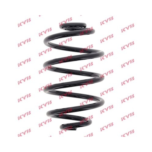 Arc spiral Opel Corsa C (F08, F68), Kyb RX6341, parte montare : Punte spate