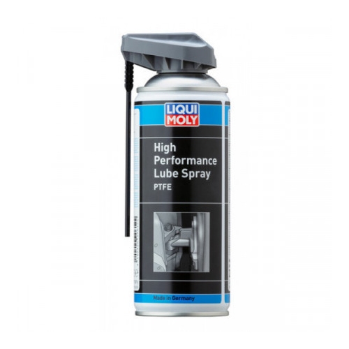 Spray Liqui Moly Pro-Line pulverizare PTFE de inalta performanta, 400 ml
