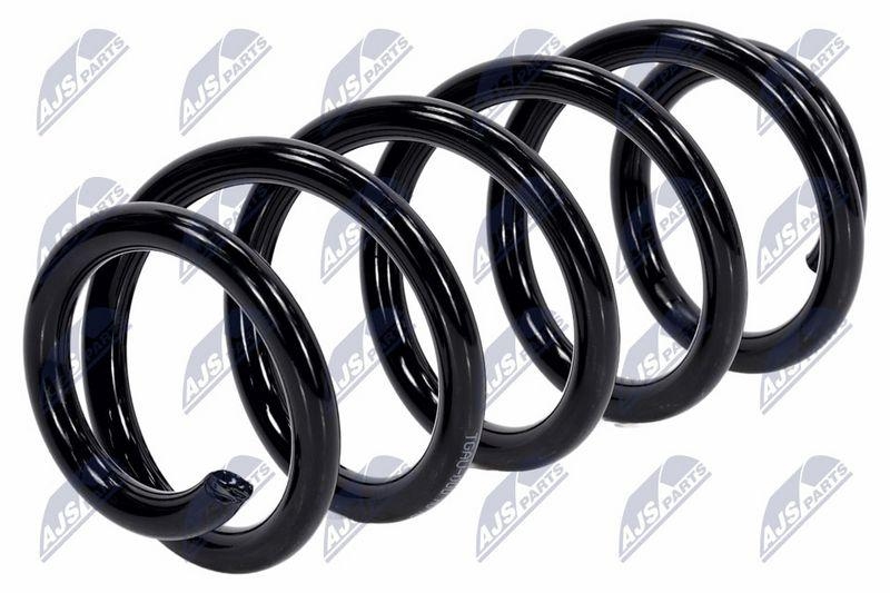 Arc suspensie Audi Q5 2.0 TDI, 2.0 TFSI, 3.2 FSI 2008-2017; partea din fata; 8R0411105AQ; NTY, aftermarket