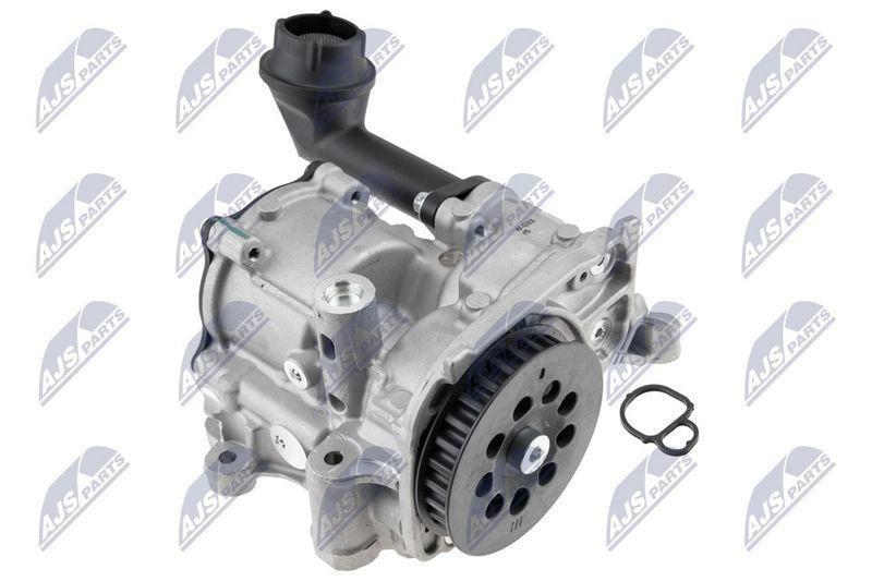 Pompa ulei VW Passat B8 1.6 TDI, 2.0 TDI 2014-, Golf VII/VII 1.6 TDI, 2.0 TDI 2012-, T6 2.0 TDI 2015-, Skoda Octavia III 1.6 TDI, 2.0 TDI 2012-, Superb 2015-, A3 1.6 TDI, 2.0 TDI 2013-, Seat Leon 1.6 TDI, 2.0 TDI 2012-; 29 dinti; 04L145208H; NTY