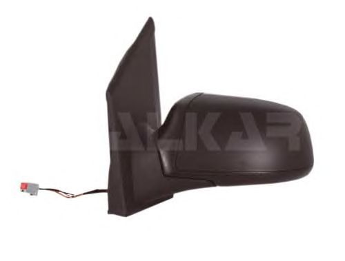 Oglinda exterioara dreapta electrica convexa Alkar 6112392 Ford Fiesta V (Jh_, Jd_) Fiesta Van