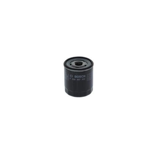 Filtru ulei Chevrolet; Citroen; Ds; Fiat; Lancia; Opel; Peugeot; Suzuki; Toyota, Filtru insurubabil, BOSCH