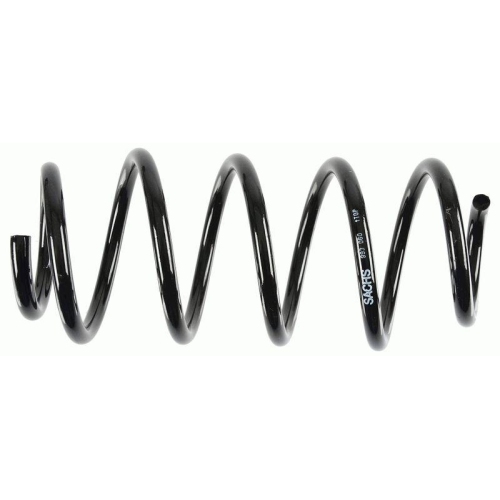 SACHS Arc spiral