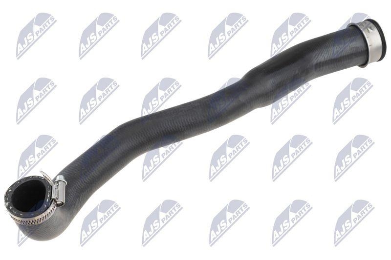 Furtun aer supraalimentare BMW Seria 3 Compact (E46) 03.2001-02.2005; 11617788574; NTY, aftermarket