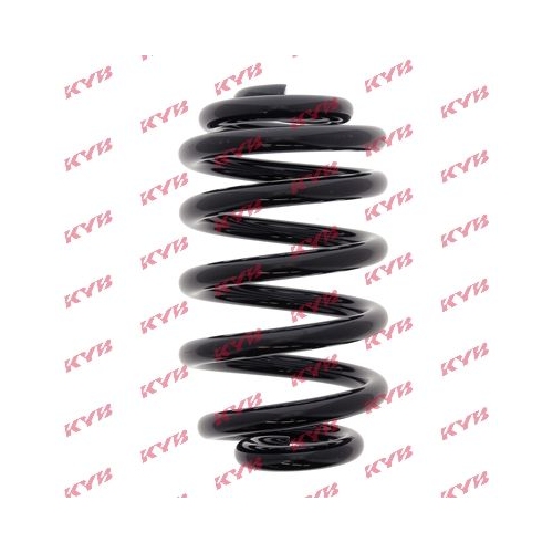 Arc spiral Bmw X3 (E83), Kyb RX6750, parte montare : Punte spate