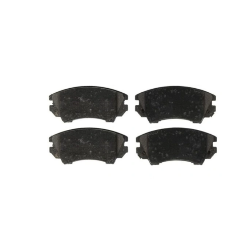 Set Placute frana punte fata SRLine Polonia, Chevrolet Malibu (V300); Camaro 2009-2016, Bentley Flying Spur, Nissan Rogue 2007-2014; Opel Astra J 2009-2018, Cascada (W13), Insignia 2008-2017, Zafira Tourer C (P12) 2011-2019; Saab 9-5 (Ys3g); 2010-2012