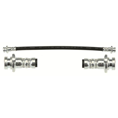 Furtun frana Nissan Juke (F15), punte spate, Stanga=Dreapta, TRW