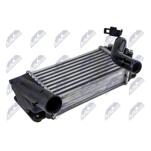 Intercooler Toyota Auris (E15#) 1.4, D4d 2007-, Corolla (E14#, E15#) 1.4, D4d 2007-, 17900-0N040