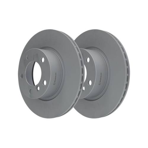 Disc frana Bmw Seria 1, 11.2010-2019, Seria 3 03.2011-2019, Seria 4 2014-, ATE