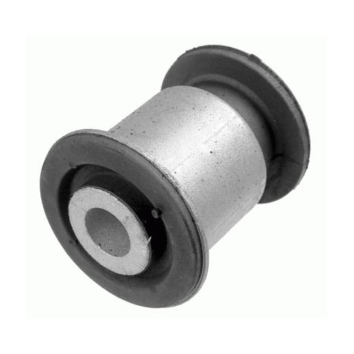 Bucsa brat suspensie, Suport trapez Vw Transporter 4 Lemförder 1768101, parte montare : punte fata, stanga, dreapta, inferior, spre fata