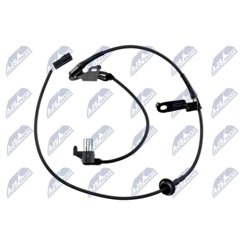 Senzor abs fata Mazda Demio 1998-, Stanga, D205-43-73X