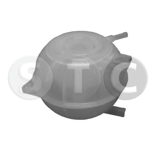 STC Vas de expansiune, racire