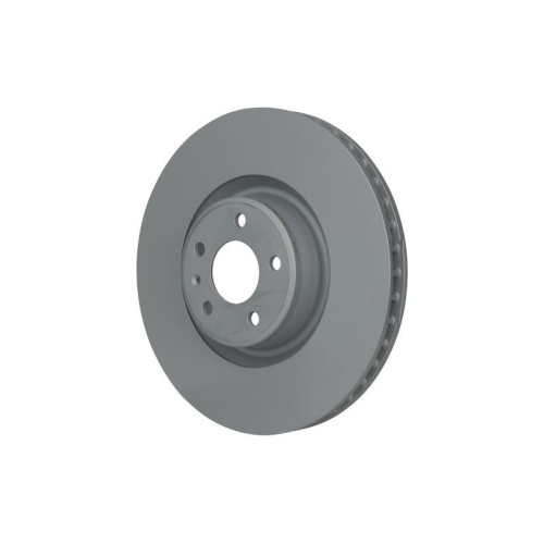 Set disc frana Audi A6 Allroad C7 (4gh 4gj) 01.12-09.18, Fata, 356,0X34,0mm, ventilat, ATE