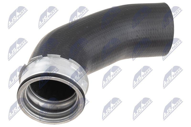 Furtun aer supraalimentare BMW Seria 3 Touring (E46) 06.1999-07.2005; 11617799398-1; NTY, aftermarket