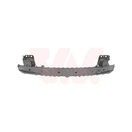 Armatura bara protectie Ford Fiesta 6 Van Wezel 1807560 parte montare : fata
