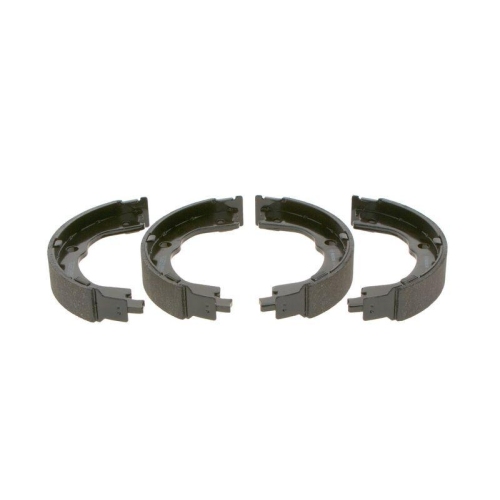 Saboti frana Hyundai Santa Fe 2 (Cm) 01.05-03.15, Spate, BOSCH