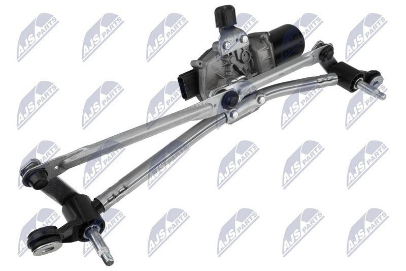 Mecanism stergator Dacia Dokker 2012-, Lodgy 2012-; 288004287R; NTY, aftermarket