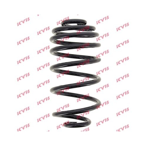 Arc spiral Opel Astra H Combi (L35), Kyb RX6768, parte montare : Punte spate