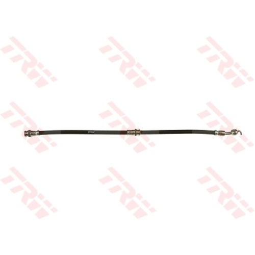 Furtun frana spate TRW, Mazda 323 F, 1994-2004, 323 S Vi (Bj), 05.1998-2004, 626 V, 1997-2002, Premacy (Cp), 1999-2005, Xedos 6 (Ca), 1992-1999, partea stanga=dreapta, spate; puntea spate; stanga; dreapta; Sistem de franare : hidraulic