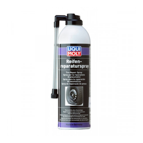 Spray Liqui Moly reparatii cauciucuri, 400 ml