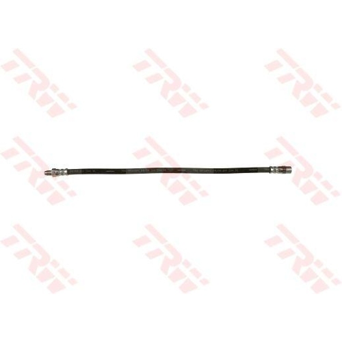 Furtun frana Mercedes /8 Coupe (W114), G-Class (W460), G-Class (W463), S-Class (W116), SL (R107), T1 Box (601), T1 Bus (602), punte fata, Stanga=Dreapta, TRW
