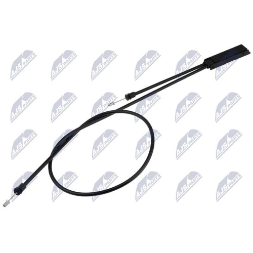Cablu dechidere capota motor Mercedes Clasa C W203 2000-, Clk C209 2002-, Clc Cl203 2008-, A2038800459