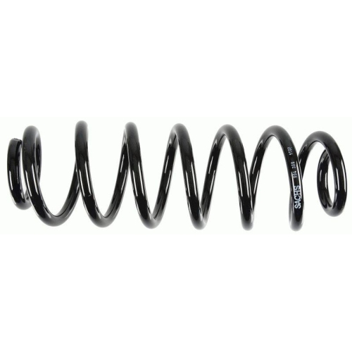 SACHS Arc spiral