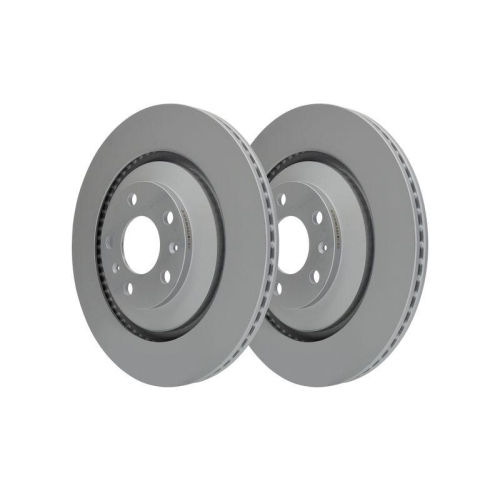 Set disc frana Audi A8 D3 (4e2 4e8) 10.02-12.10; Vw Phaeton (3d1 3d2 3d3 3d4 3d6 3d7 3d8 3d9) 04.02-03.16, Spate, 335,0X22,0mm, ventilat, ATE