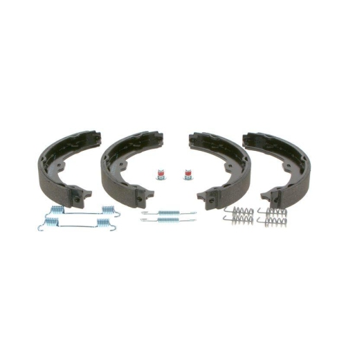 Saboti frana Mercedes Clasa S (W221) 09.05-12.13, Clasa S Coupe (C216) 05.06-12.13, Spate, BOSCH