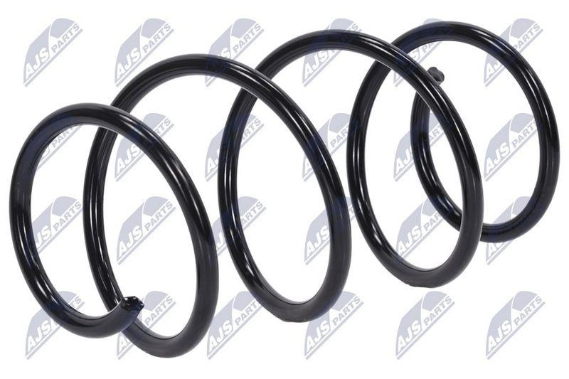 Arc suspensie BMW Seria 3 (E46) 1998-2006; partea din fata; 31331093067; NTY, aftermarket