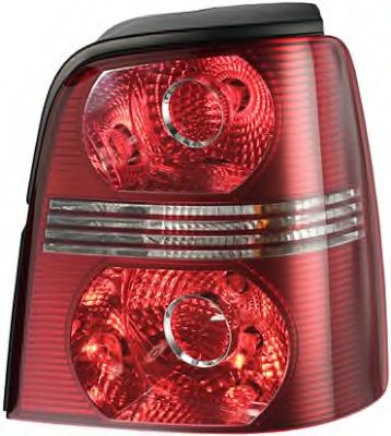 Stop spate lampa Volkswagen Touran (1T2) 01.2007-07.2010 TYC partea Dreapta