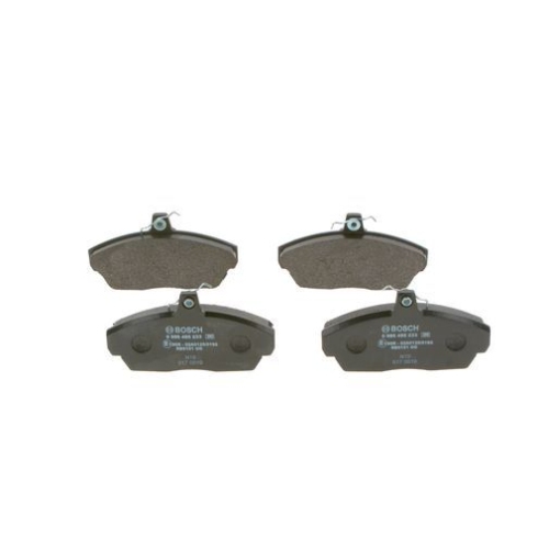 BOSCH set placute frana,frana disc BOSCH set placute frana,frana disc