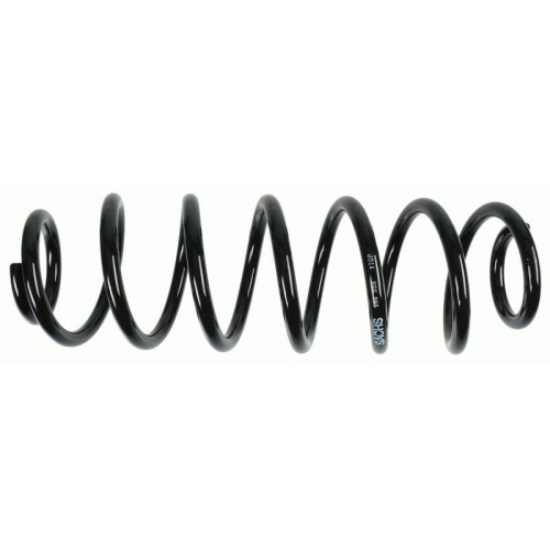 SACHS Arc spiral