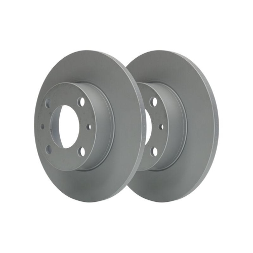 Set disc frana Autobianchi Y10 03.85-10.95; Fiat 125 (125) 07.67-03.74, 127 (127) 06.71-05.96, 127 Panorama (127) 01.77-12.86, 128 Coupe (128) 03.72-02.81, 128 Familiare128 10.69-10.82, 128 Saloon 03.69-12.84, 131 (131) 10.74-03.87, 131 Familiare/Panorama