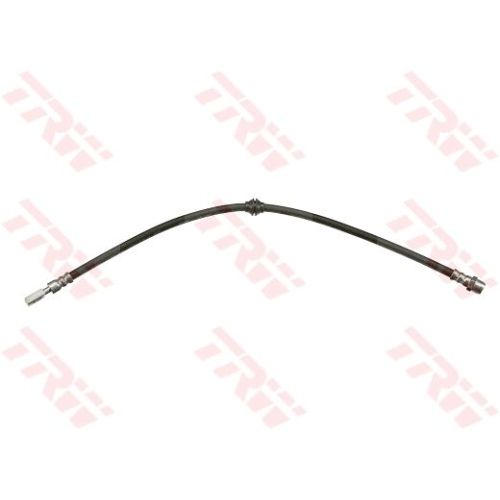 Furtun frana fata TRW, Mini Mini (R50, R53), 06.2001-09.06, Mini Cabriolet (R52), 04.2004-07.08, partea stanga=dreapta, Fata; puntea fata; stanga; dreapta