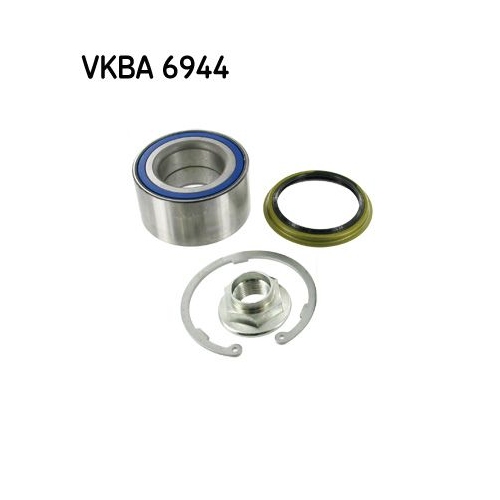 SKF Set rulment roata