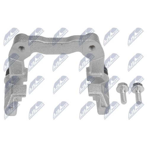 Suport etrier de franare Citroen C2 2003-, C3 2002-, C4 2004-, Peugeot 307 2000-, Stanga, HZT-CT-027A