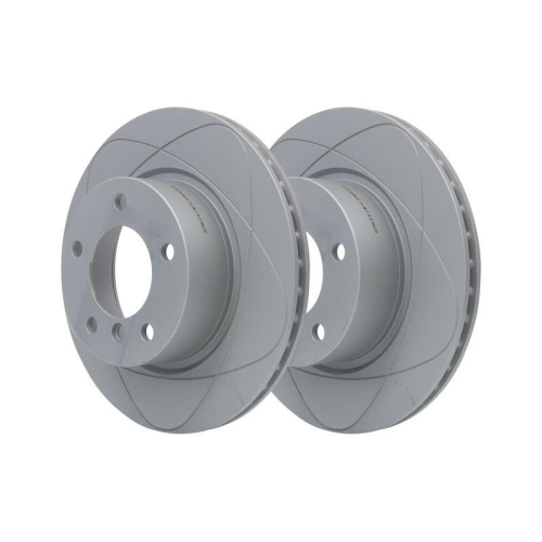 Set disc frana BMW 1 (E81) 09.06-09.12, 1 (E87) 02.03-01.13, 1 Convertible (E88) 12.07-12.13, 1 Coupe (E82) 10.06-10.13, 3 (E90) 02.04-02.12, Fata, 292,0X22,0mm, ventilat, ATE