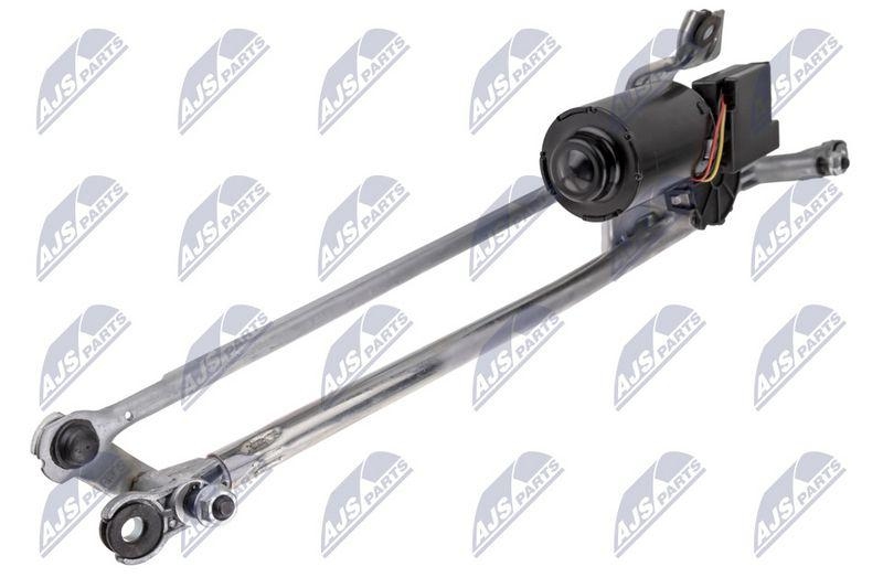 Mecanism stergator Fiat Palio 1996-2003, Strada 1999-2006; 46435950; NTY, aftermarket