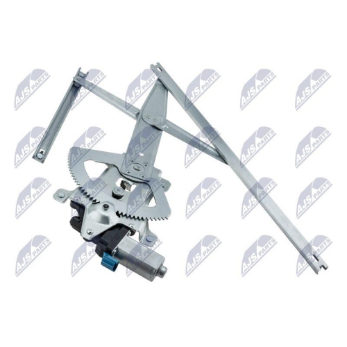Macara geam Chevrolet Aveo 2005-, Fata Dreapta, EPS-DW-006