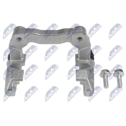 Suport etrier de franare Citroen C2 2003-, C3 2002-, C4 2004-, Peugeot 307 2000-, Dreapta, HZT-CT-028A