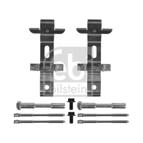 FEBI BILSTEIN Set accesorii, placute frana