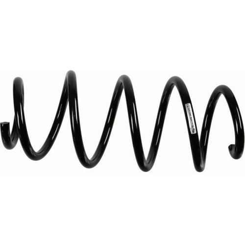 SACHS Arc spiral