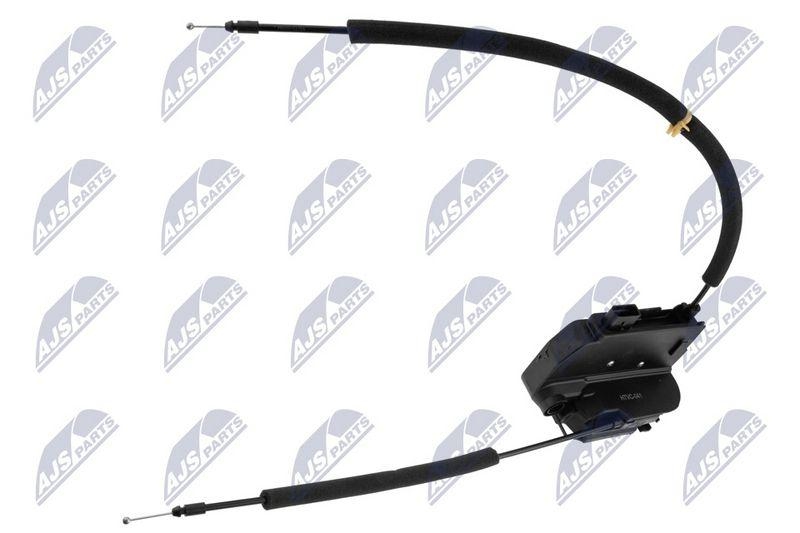 Broasca usa, incuietoare Iveco Daily 2014-; usa fata, partea dreapta; 5801529301; NTY