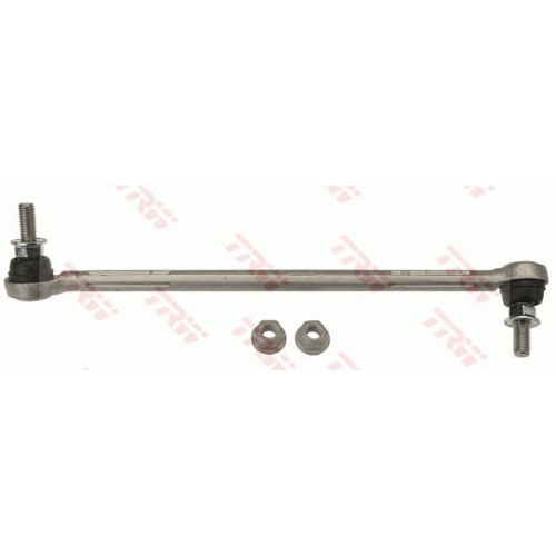 Bieleta antiruliu Bmw Seria 1 (E81 E87 E88 E82), Seria 3 (E90/E91), X1 (E84), Z4 (E89), Trw JTS614, parte montare : Punte fata, Dreapta Bieleta antiruliu Bmw Seria 1 (E81 E87 E88 E82), Seria 3 (E90/E91), X1 (E84), Z4 (E89), Trw JTS614, parte montare : Punte fata, Dreapta