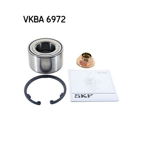 SKF Set rulment roata