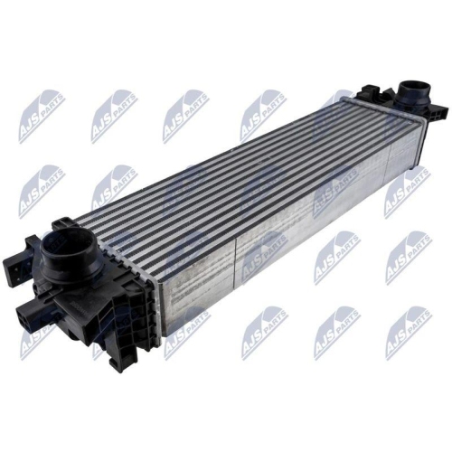 Intercooler Volvo S60 3 (19-) T4 T5, S90 2 (16-) D4, V60, (15-18) D4, V60 2 (18-) D4 (Diesel), 31338306